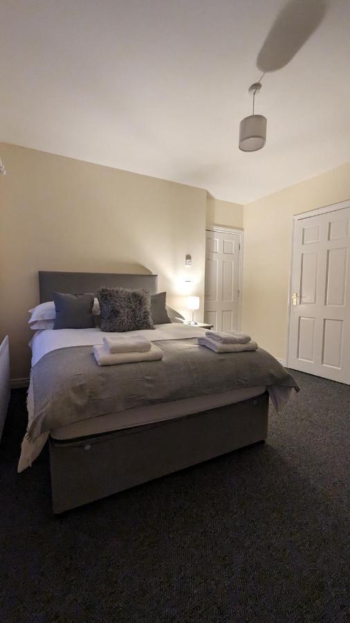 Cosy Fermanagh Home - The Cosy Beech Lisnaskea Ngoại thất bức ảnh
